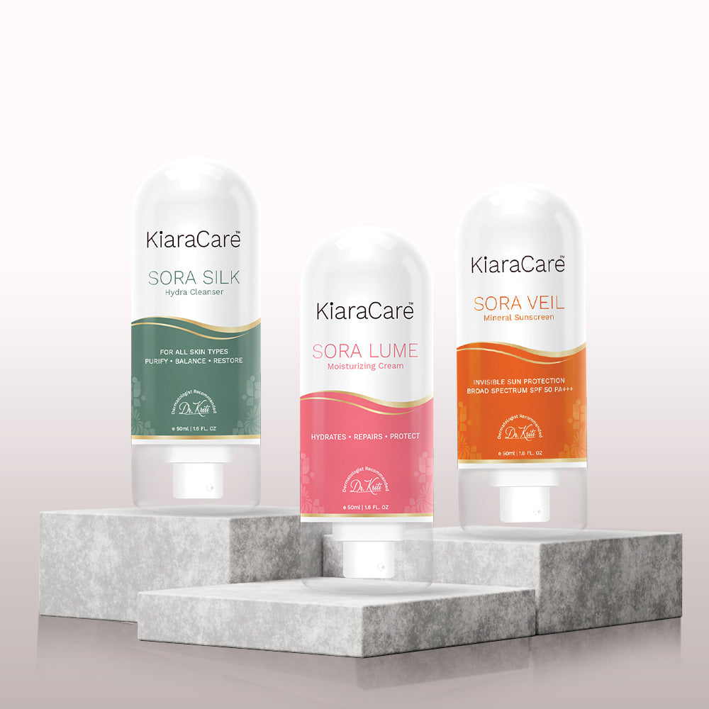 Sora Complete Care Bundle