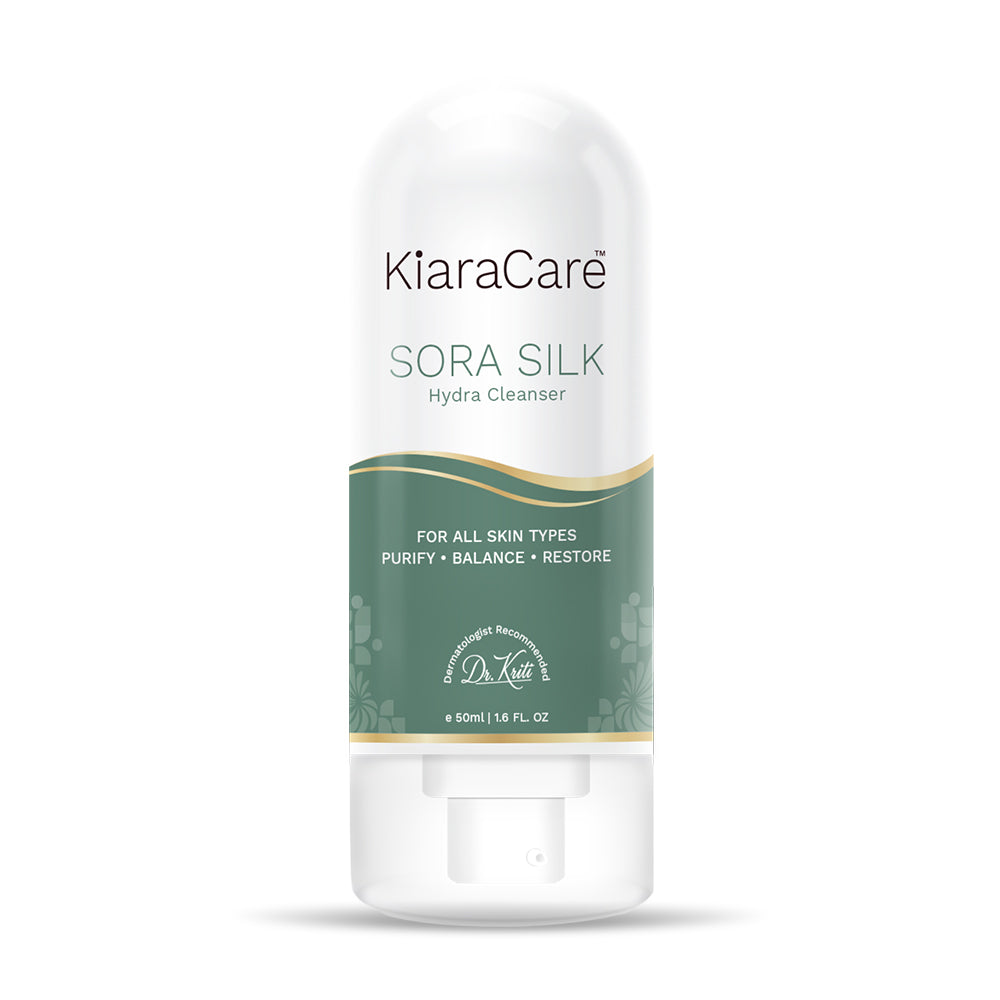 Kiara Care Sora Silk Hydra Cleanser